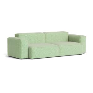 HAY - Mags Soft Canapé 2,5 places avec accoudoir bas, combi…