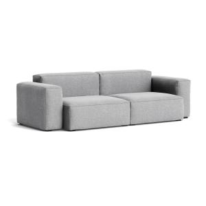 HAY - Mags Soft Canapé 2,5 places avec accoudoir bas, combi…