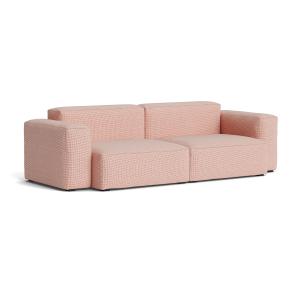 HAY - Mags Soft Canapé 2,5 places avec accoudoir bas, combi…