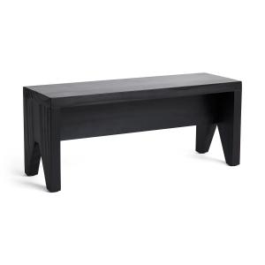 HAY - Manolito Tabouret, long, noir