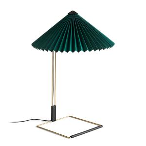 HAY - Matin LED Lampe de table L, vert