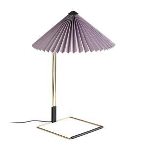 HAY - Matin LED Lampe de table L, lavande