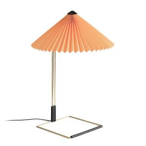 HAY - Matin LED Lampe de table L, peach
