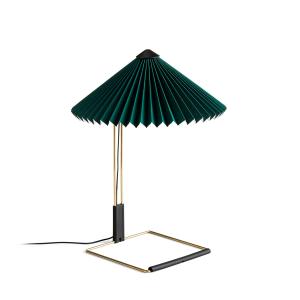 HAY - Matin LED Lampe de table S, vert