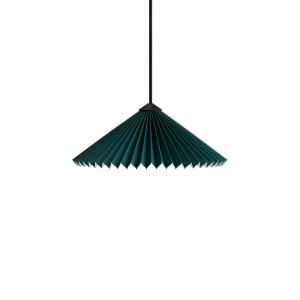 HAY - Matin Lampe à suspendre Ø 30 cm, vert