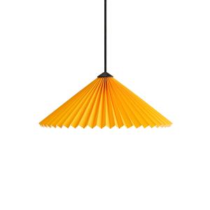 HAY - Matin Lampe à suspendre Ø 38 cm, jaune