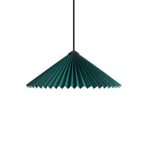 HAY - Matin Lampe à suspendre Ø 38 cm, vert