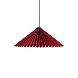 HAY - Matin Lampe à suspendre Ø 38 cm, oxide red