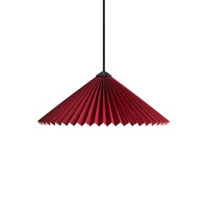HAY - Matin Lampe à suspendre Ø 38 cm, oxide red