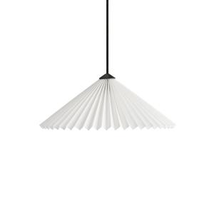 HAY - Matin Lampe à suspendre Ø 38 cm, blanc