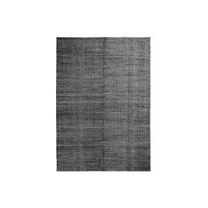 HAY - Moiré Kelim Tapis 140 x 200 cm, noir