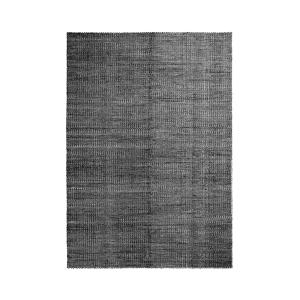 HAY - Moiré Kelim Tapis 170 x 240 cm, noir