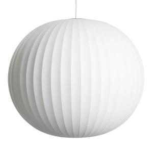 HAY - Pendentif boule boule nelson l, ø 68 x h 5 9. 5 cm, b…