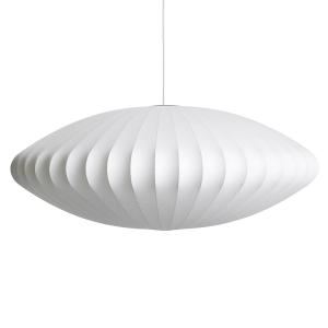 HAY - Pendentif boule - soucoupe Nelson L, Ø 89 x H 3 5. 5…