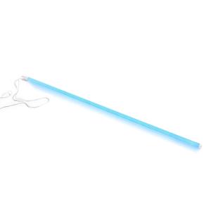 HAY - Bâton lumineux LED Neon, Ø 2,5 x 150 cm, bleu glacé