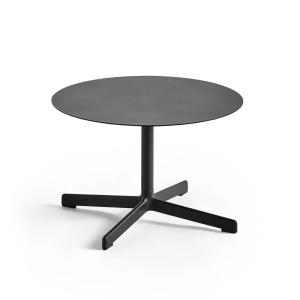 HAY - Neu Table d'appoint, Ø 60 cm, anthracite