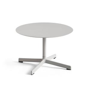 HAY - Neu Table d'appoint, Ø 60 cm, sky grey