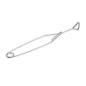 HAY - Outdoor Market Pince à barbecue, acier inoxydable