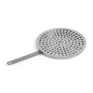 HAY - Outdoor Market Grille-pain Poêle, fer blanc