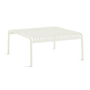 HAY - Palissade Table d'appoint, 81,5 x 86 cm, blanc crème