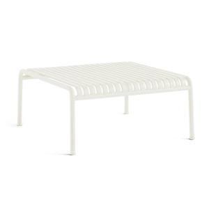 HAY - Palissade Table d'appoint, 81,5 x 86 cm, blanc crème