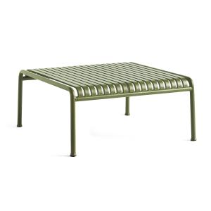 HAY - Palissade Table d'appoint, 81,5 x 86 cm, olive