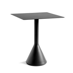 HAY - Palissade Cone Table de bistrot 65 x 65 cm, H 74 cm,…