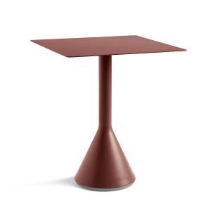 HAY - Palissade Cone Table de bistrot 65 x 65 cm, H 74 cm,…