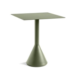 HAY - Palissade Cone Table de bistrot 65 x 65 cm, H 74 cm,…