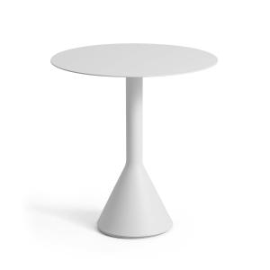 HAY - Palissade Cone Table de bistrot Ø 70 x H 74 cm, sky g…