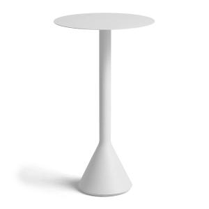 HAY - Palissade Cone Table haute, Ø 60 x H 105 cm, sky grey