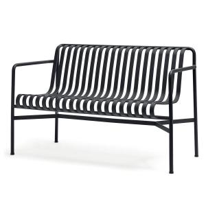 HAY - Palissade Dining Bench , anthracite