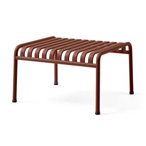 HAY - Palissade Ottoman, rouge fer