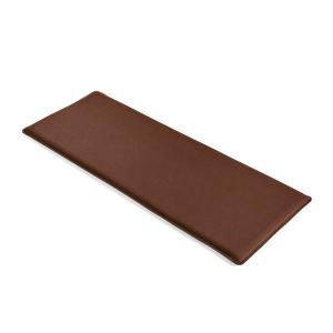 HAY - Palissade Seat Cushion pour Dining Bench, iron red