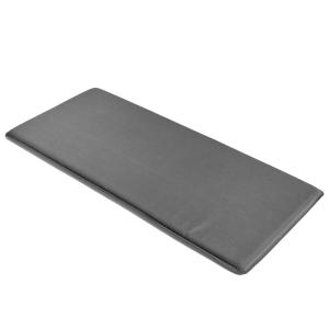 HAY - Palissade Seat Cushion pour canapé lounge, anthracite