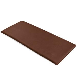 HAY - Palissade Seat Cushion pour canapé lounge, iron red