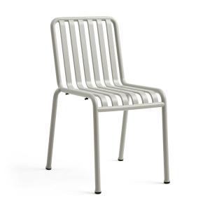 HAY - Palissade chaise, gris clair