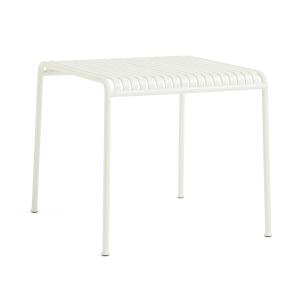 HAY - Palissade Table, 8 2. 5 x 90 cm, blanc crème