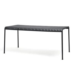 HAY - Palissade Table, rectangulaire, 170 x 90 cm, anthraci…