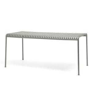 HAY - Palissade Table, rectangulaire, 170 x 90 cm, gris cla…