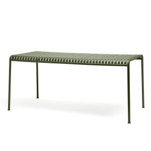 HAY - Palissade Table, rectangulaire, 170 x 90 cm, olive