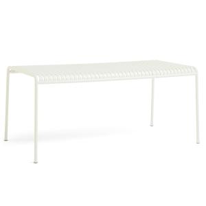 HAY - Palissade Table, rectangulaire, 170 x 90 cm, blanc cr…