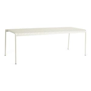HAY - Palissade Table, rectangulaire, 220 x 90 cm, cream wh…