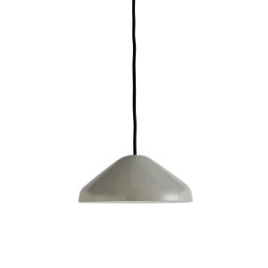 HAY - Pao Steel, Ø 23 x H 10 cm, gris froid