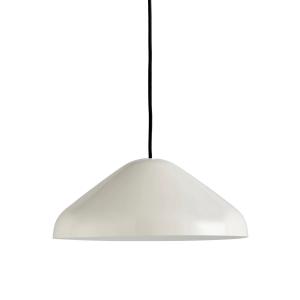HAY - Pao Steel, Ø 35 x H 14,5 cm, crème