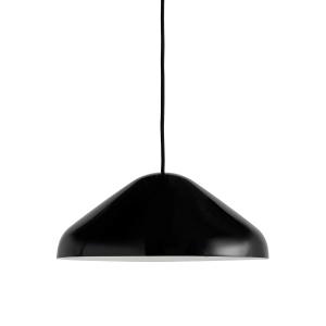 HAY - Pao Steel, Ø 35 x H 14,5 cm, noir