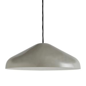 HAY - Pao Steel, Ø 47 x H 16,25 cm, gris froid