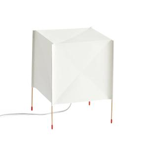 HAY - Paper Cube Lampe de table, blanc