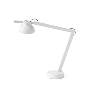 HAY - PC Double Arm Lampe de table à LED, ash grey
