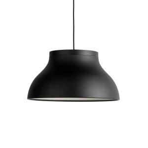 HAY - Suspension pc m, ø 40 x h 20. 5 cm, noir doux